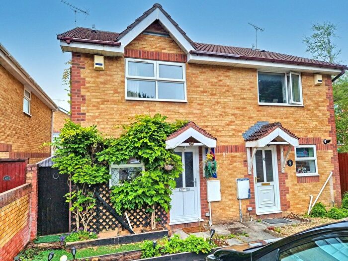 2 Bedroom Semi-Detached House For Sale In Clos Yr Eos, South Cornelly, CF33