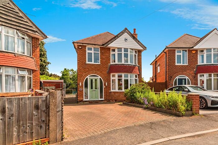 3 Bedroom Detached House For Sale In St. Austell Drive, Nottingham, NG11