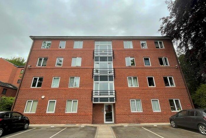 1 Bedroom Flat To Rent In Meanwood Road, Leeds, LS7