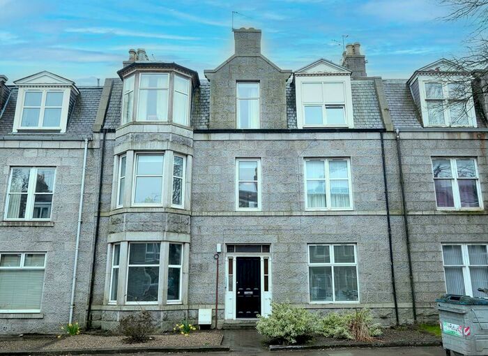 1 Bedroom Flat To Rent In Union Grove, Ground Left, AB10