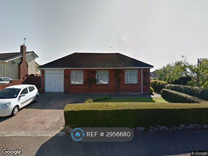 4 Bedroom Bungalow To Rent In Withycombe Park Drive, Exmouth, EX8