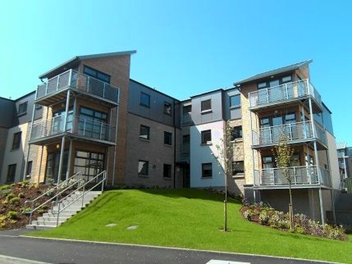 2 Bedroom Flat To Rent In Hammerman Avenue, Aberdeen, AB24
