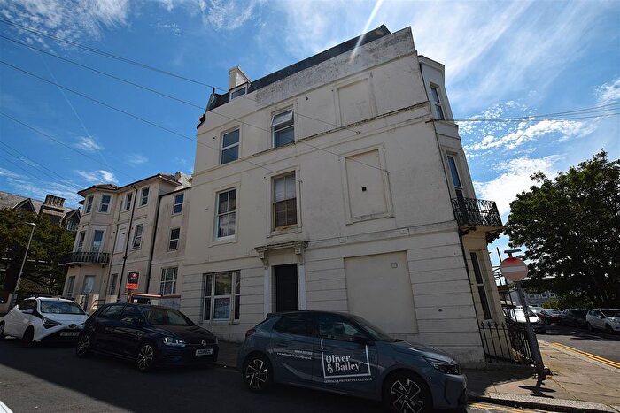 1 Bedroom Flat To Rent In Villa Road, St Leonards-On-Sea, TN37