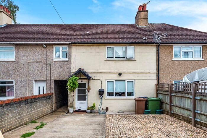 3 Bedroom Terraced House To Rent In Freelands Road, Oxford, OX4