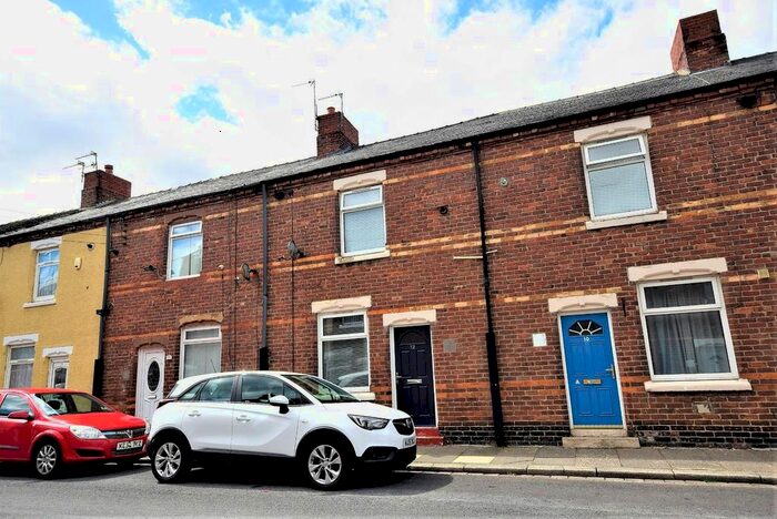 2 Bedroom Property To Rent In Eleventh Street, Horden, County Durham, SR8