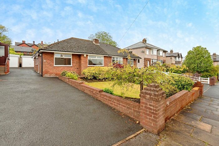 2 Bedroom Bungalow For Sale In Ladbrooke Grove, Burnley, Lancashire, BB11