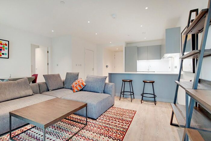 1 Bedroom Flat To Rent In Landsby Building, Wembley Park, HA9