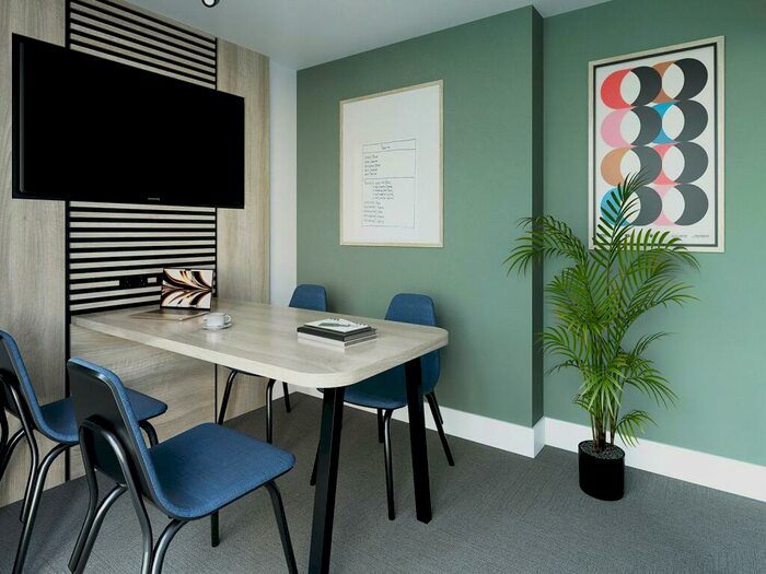 Apartment To Rent In Apt, Live Oasis Merrion Street Gardens #, LS2