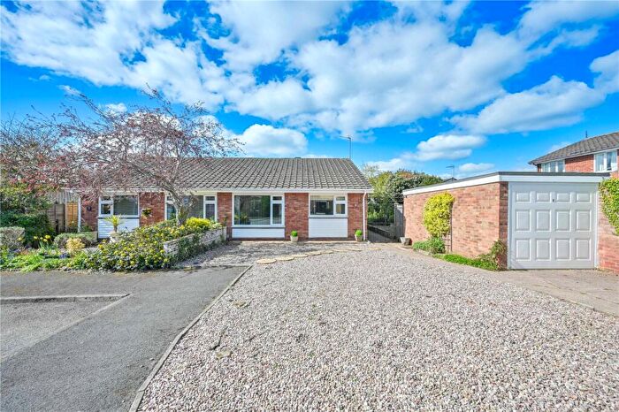 2 Bedroom Bungalow For Sale In Brambleside, Stafford, Staffordshire, ST17
