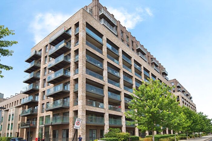 1 Bedroom Flat For Sale In Shipbuilding Way, London, London, E13