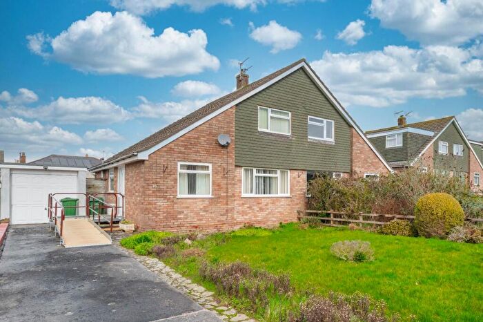 3 Bedroom Semi-Detached House For Sale In Three Bedroom Home, Offering Superb Access To Yatton's Mainline Railway Station, BS49
