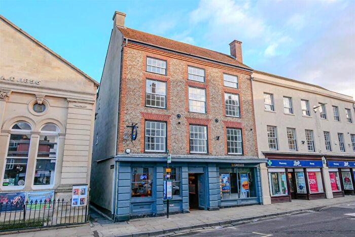 1 Bedroom Apartment For Sale In Mousey Lane, Wallingford, OX10