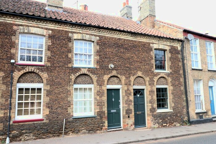 2 Bedroom Terraced House To Rent In Lynn Road, Downham Market, PE38