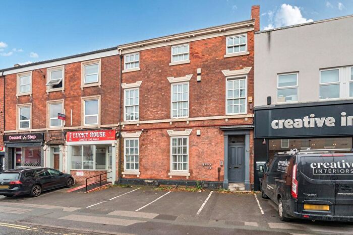 2 Bedroom Flat To Rent In Duffield Road, Derby, DE1