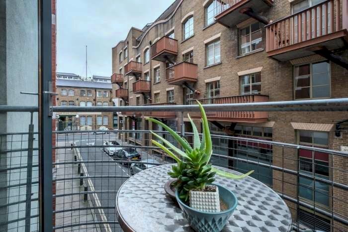 2 Bedroom Flat To Rent In Three Oak Lane, London, SE1