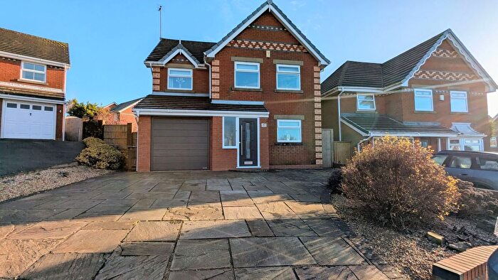 4 Bedroom Detached House For Sale In Parsonage Brow, Upholland, Skelmersdale, WN8