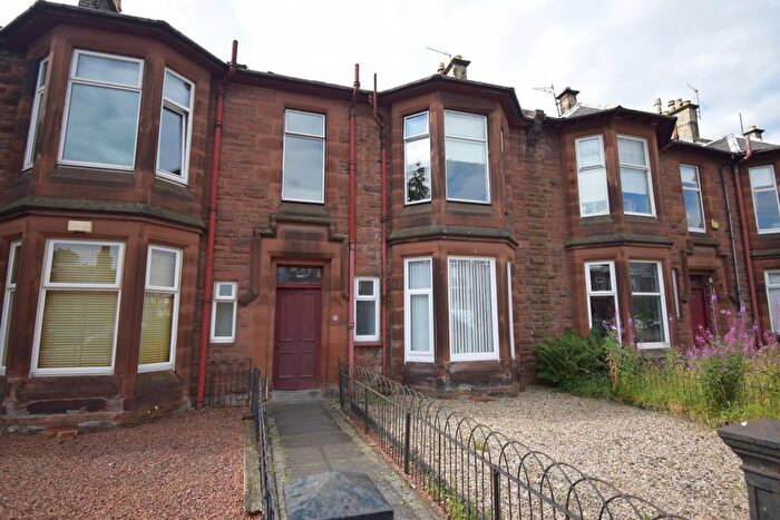 1 Bedroom Flat To Rent In Mclelland Drive, Kilmarnock, KA1