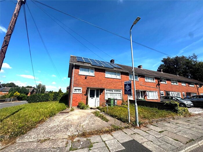 3 Bedroom Semi Detached House For Sale In Laleston Close, Ely, Cardiff, CF5