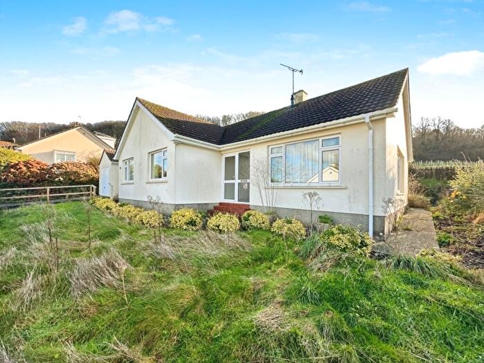 3 Bedroom Bungalow For Sale In Castel Wary Close, Helston, TR13