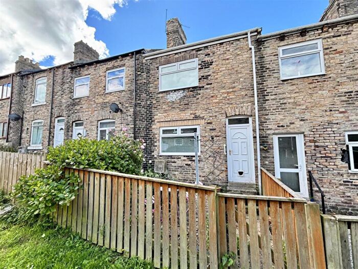 2 Bedroom Terraced House To Rent In Sowerby Street, Sacriston, Durham, DH7