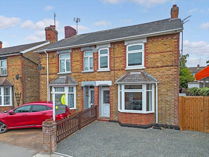 3 Bedroom Semi-Detached House For Sale In Mount Road, Braintree, CM7