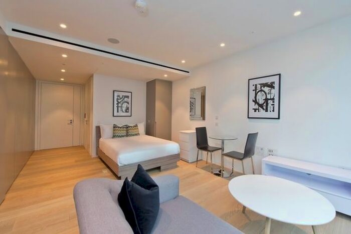Studio For Sale In Nova, Buckingham Palace Road, Victoria, London, SW1W