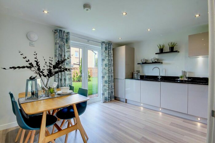 4 Bedroom Detached House For Sale In "The Hume - Plot " At Springfield Road, Barrhead, Glasgow, G78