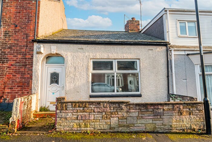 2 Bedroom Cottage For Sale In Bambro Street, Sunderland, SR2