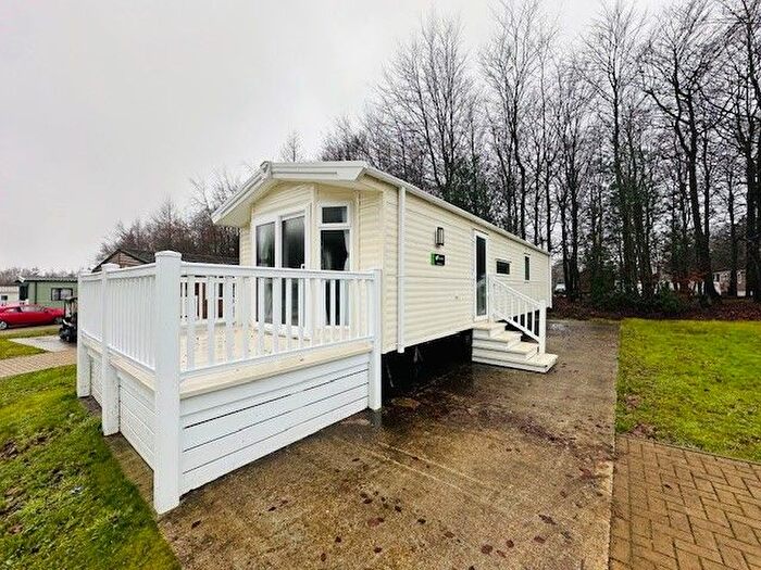 2 Bedroom Park Home For Sale In Swarland, Morpeth, NE65