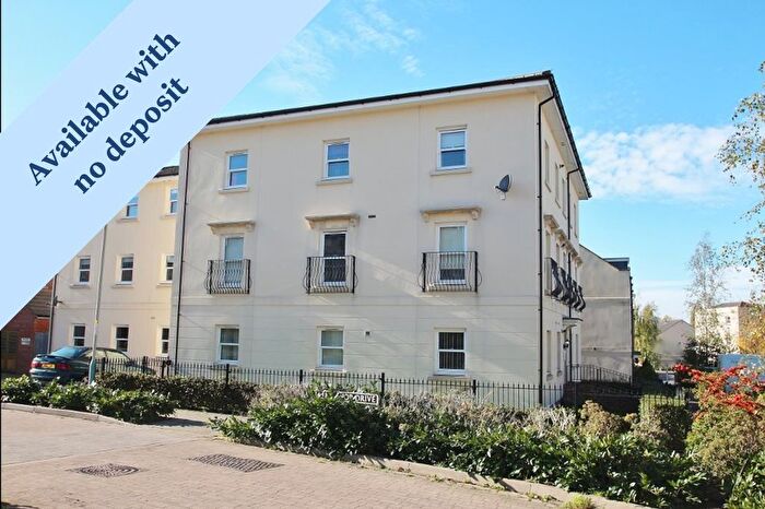 1 Bedroom Flat To Rent In Redmarley Road, Cheltenham, Gloucestershire, GL52
