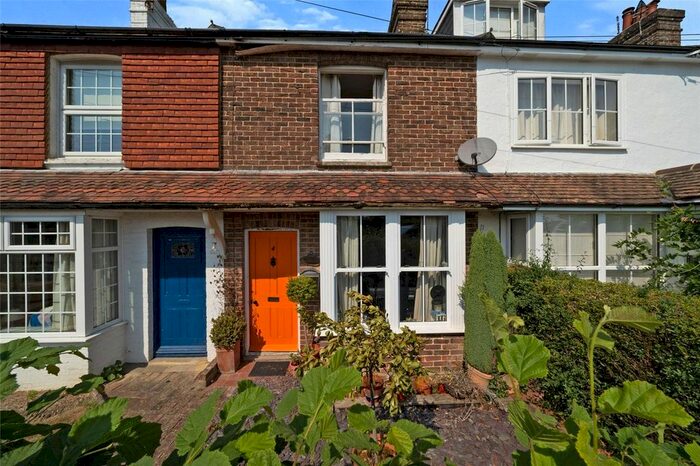 2 Bedroom Terraced House For Sale In Sheriffs Lane, Rotherfield, Crowborough, TN6