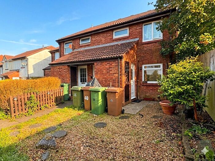 1 Bedroom Flat For Sale In Buddle Close, Staddiscombe, Plymouth, PL9