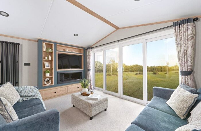 2 Bedroom Park Home For Sale In Wyreside, Out Rawcliffe, Preston, PR3