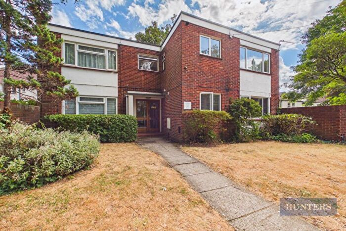 1 Bedroom Flat For Sale In Grosvenor Road, Southampton, SO17