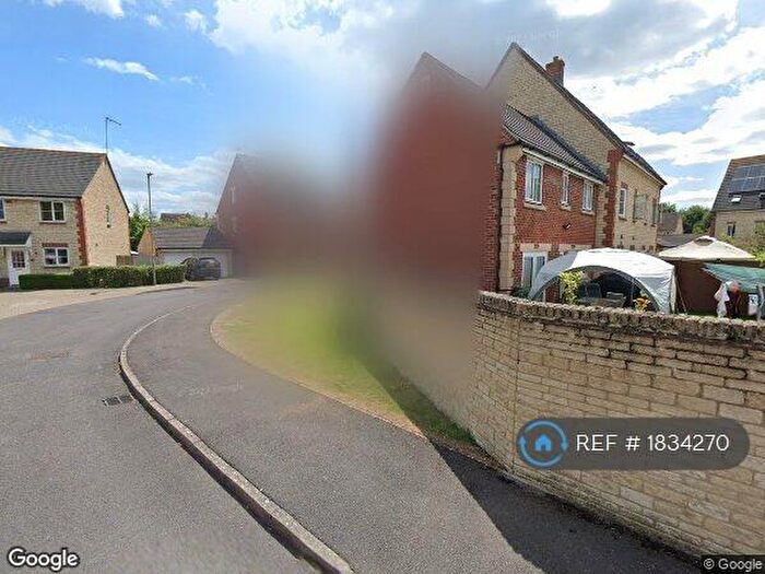 3 Bedroom Terraced House To Rent In Grebe Road, Bicester, OX26