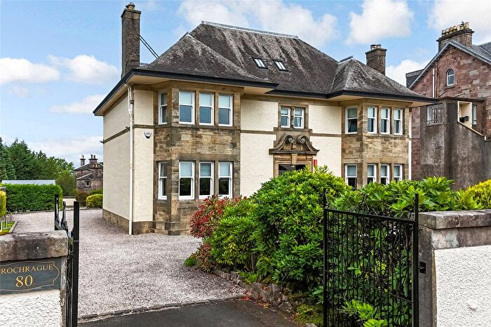 4 Bedroom Flat For Sale In Newark Street, Greenock, Inverclyde, PA16