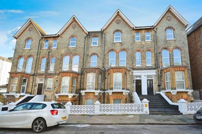 1 Bedroom Flat To Rent In Athelstan Road, Margate, CT9
