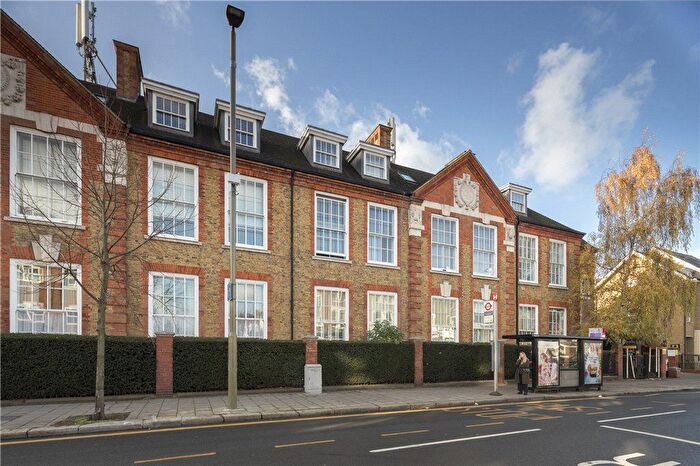 2 Bedroom Flat For Sale In Garratt Lane, Block A, Old School Buildings, SW18