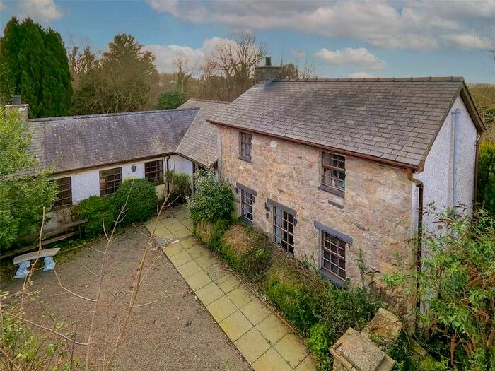 3 Bedroom Detached House For Sale In Gwydryn Bach, Llanfairpwll, Sir Ynys Mon, LL61