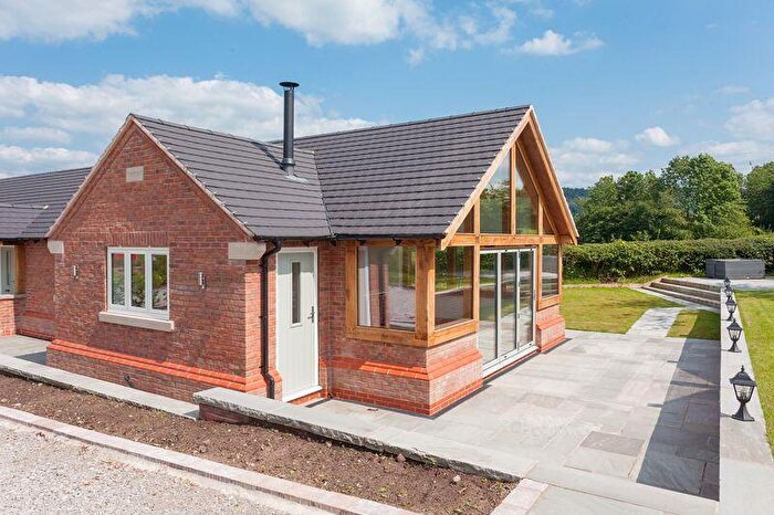 3 Bedroom Detached Bungalow For Sale In Buxton Road, Congleton, CW12