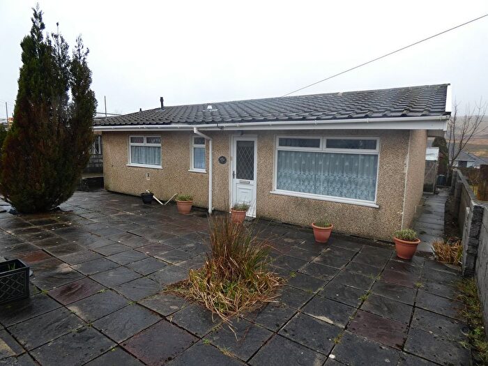 2 Bedroom Detached Bungalow For Sale In Nant Y Mynydd, Seven Sisters, Neath ., SA10