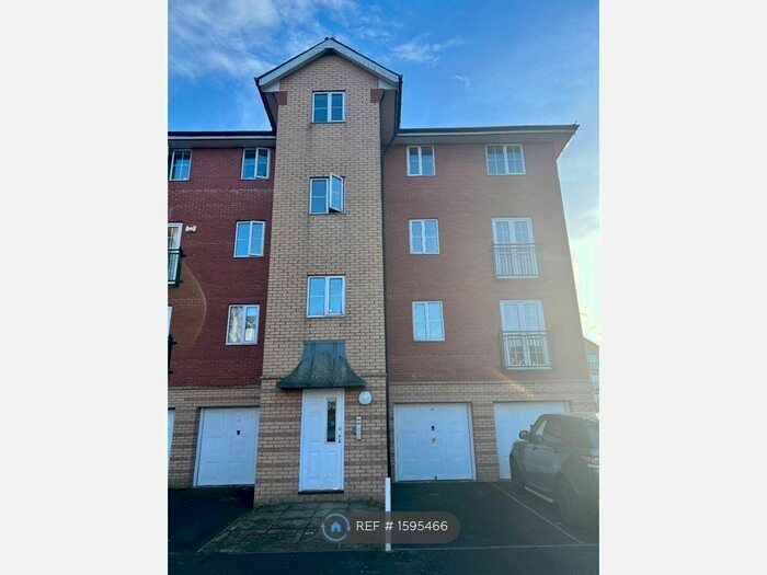 2 Bedroom Flat To Rent In Seager Drive, Cardiff, CF11