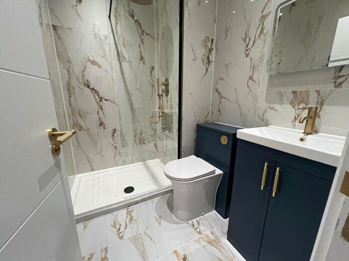 1 Bedroom Flat To Rent In Dunster Street, Northampton, NN1