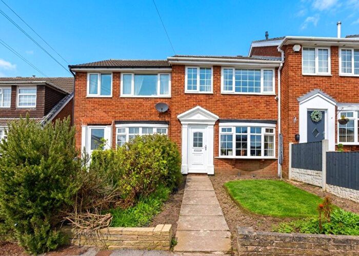 3 Bedroom Terraced House For Sale In The Poplars, Guiseley, Leeds, West Yorkshire, LS20