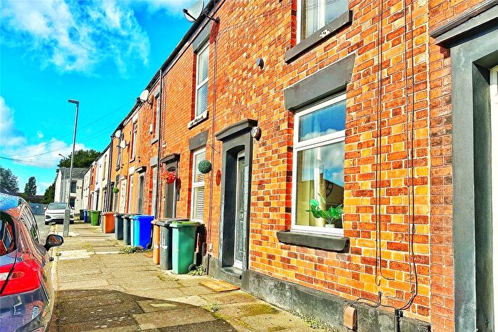 2 Bedroom Terraced House For Sale In Langham Street, Ashton-Under-Lyne, Greater Manchester, OL7