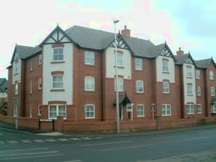 2 Bedroom Flat To Rent In Hastings Road, Nantwich, CW5