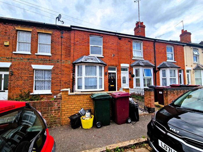 3 Bedroom Terraced House To Rent In Derby Street, Reading, RG1