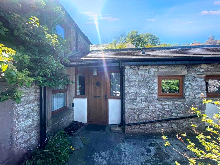 2 Bedroom Terraced House For Sale In Main Street, Taddington, Buxton, Derbyshire, SK17