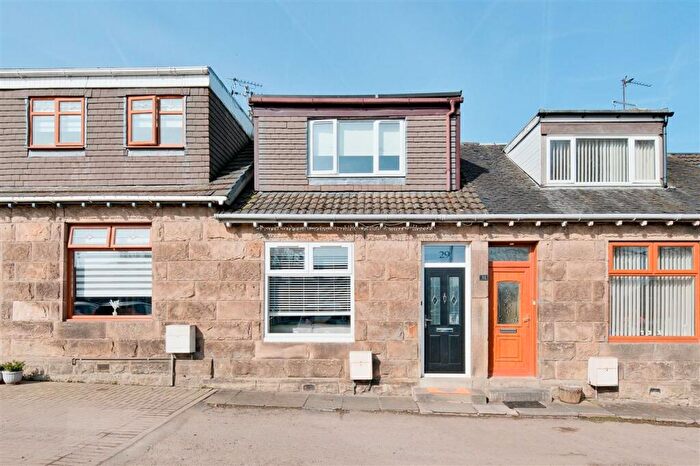 2 Bedroom Terraced House For Sale In Brown Street, Larkhall, ML9