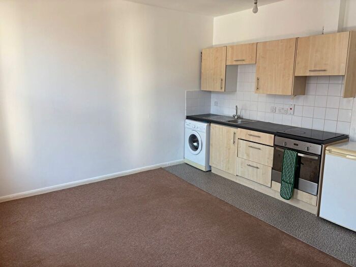 1 Bedroom Property To Rent In - Pencester Road, Dover, CT16